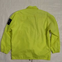 ヘリーハンセン　ナイロン　コーチ　ジャケット ウィンドブレーカー L Helly Hansen　ヘリー　ハンセン　裏ネル　スナップボタン　sealife_画像4