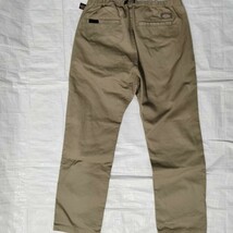 DICKIES × GRAMICCI × FREAK'S STORE 別注TC NN PANTS　ベージュ グラミチ ディッキーズ フリークスストア クライミング　パンツ カーキ_画像5