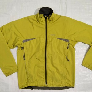 パタゴニア　patagonia インテグラル ジャケット 84500　ナイロン　ウィンドシェル　ウィンドジャケット　Ｍ ベロシティ　ナイロン jacket 