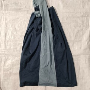 mountain Hardwear マウンテンハードウェアPhoton Long Erkek T- スムース フラットグリッド 吸汗 速乾 ベースレイヤー 長袖 Tシャツの画像6