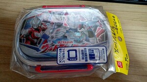 ウルトラマン　弁当箱