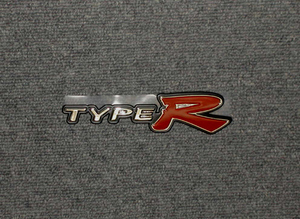 ホンダ純正■TypeR エンブレム/インテグラ（DC5）