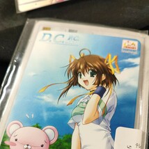 テレフォンカード アニメ D.C.Ⅱ ダカーポⅡ 6枚セット 未使用品 50度数 全国発送 _画像9