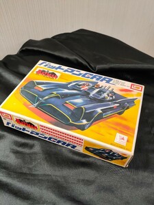 バットマン CAR 1/42 スケール プラモデル 未組立品 倉庫保管品 全国発送 プラモデル 玩具