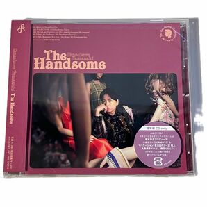山崎育三郎 CDアルバム 通常盤 The Handsome