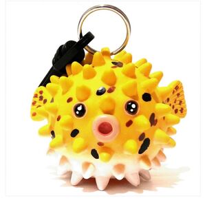 【新品未使用】オクトパス ホルダー ハリセンボン