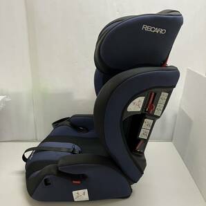 RECARO/レカロ J1 SELECT SELECT Metro Blue ジュニアシートモード 欠品有 チャイルドシートモードでの使用出来ません ジャンク 現状渡しの画像2