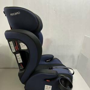 RECARO/レカロ J1 SELECT SELECT Metro Blue ジュニアシートモード 欠品有 チャイルドシートモードでの使用出来ません ジャンク 現状渡しの画像4