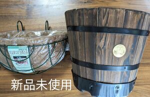 ベジトラグ容量7L　ハンギングバスケットサイズM タカショー正規品　プランター