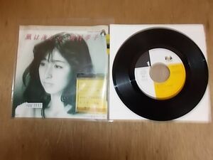 epg3112　EP放送局見本盤　【A-A不良T P-有】　岡村孝子/風は海から