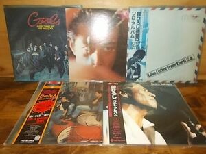 B2667　【未確認】　クールス　LP5枚セット