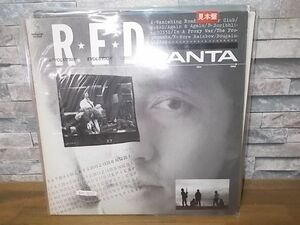 bm0052 LP sample record [N-N- have ] PANTA/R.E.D