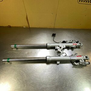 GPZ400R AVDS front fork left right set,36mm*ZX400D