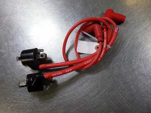  Wolf 250 NGK made racing cable attaching ignition coil Assy*VJ21A,RGV250γ