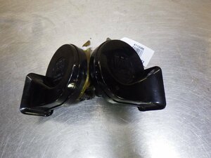 BMW K1100RS FIAMM European horn 2 piece set,12V,High/Low* all-purpose 