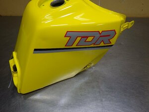 TDR80 gasoline tank, beautiful goods, paint *3GA,TDR50