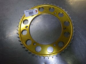 GPZ900R AFAM rear sprocket 17701-47 number *A7~A16