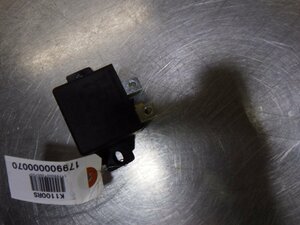 BMW K1100RS solenoid switch, starter relay *