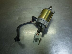 MV Agusta F4 1078RR starter motor, starter motor *