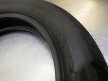 SHINKO、シンコー 595 110/90-16 チューブレス☆新品同様_画像4