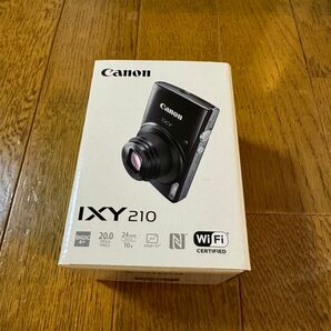 【美品】Canon IXY210 コンパクトデジタルカメラ