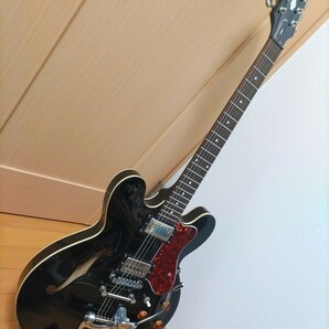 エピフォン◆ドット◆ビグスビー搭載◆セミアコ◆ Epiphone◆ES-335 Dot◆カジノ◆リビエラの画像4