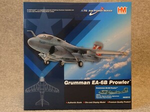 ホビーマスター Hobby Master HA5010 EA-6E VAQ-142 グレイ・ウルブス イラクの自由作戦時 アフガニスタン 07年 1/72 未開封