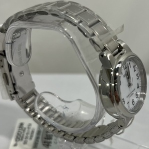 未使用 長期展示品 電波受信機能故障 腕時計 CITIZEN シチズン REGUNO レグノ H335-R005588 KL9-119-95 ソーラー電波 SS 240409-4の画像4