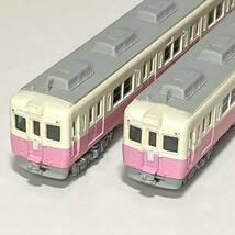 ☆模型完成品？　小田急イベント電車？　コレクター保管品　４両（動力車含む）_画像4