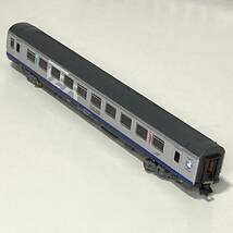 ☆ARNOLD/アーノルド　Nゲージ　Spur N　0384　SNCF/REGION CENTRE　外国車両　客車　3両セット_画像4