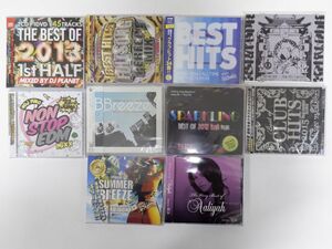 福袋 MixCD 10枚セット MIX CD 洋楽 符和 MixCD MIX CD Art One Liners -From Tokyo To Matsue