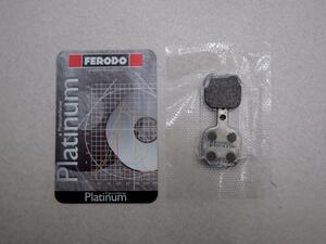 ★1円スタート FERODO フェロード ブレーキパッド バイク FLORIDA Caliper HARRISON Billet ISR FRP4