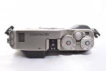 ★外観超極上★コンタックス CONTAX G1 ボディ ROM改造済　　#d115_画像6