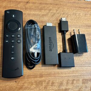 Amazon Fire Stick ファイヤーTVスティック　第2世代