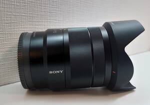 【美品】SEL1670Z Sony ソニー Vario-Tessar T＊E 16-70mm F4 ZA OSS