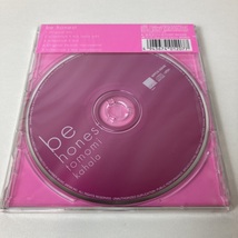 YC13 [新品未開封]　CD/華原朋美/be honest_画像3