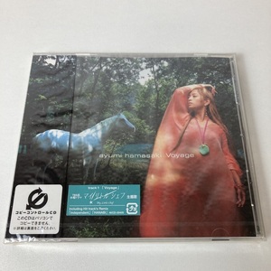 YC2 [新品未開封]　浜崎あゆみ - Voyage コピーコントロールCD / AVCD30405