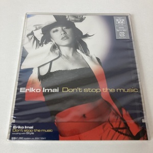 YC3 [新品未開封]　今井絵理子 / Don’t stop the music