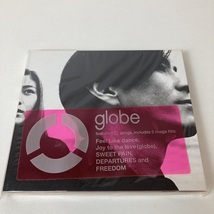 YC4 [新品未開封] 　globe / globe　CD_画像1