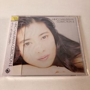 YC6 中山美穂 / MIHO NAKAYAMA-COLLECTION II (廃盤)