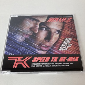 YC7 【CD】TETSUYA“TK”KOMURO / SPEED TK RE-MIX　小室哲哉