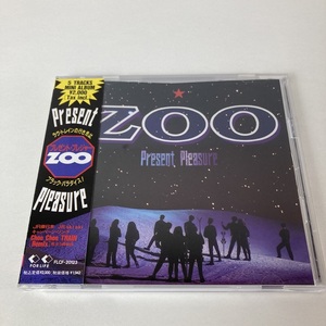 YC7 ZOO / Present Pleasure (廃盤)