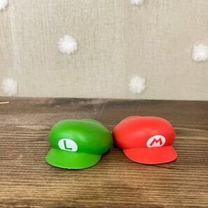 スーパーマリオブラザーズボトルキャップマリオ&ルイージ　セブンイレブン