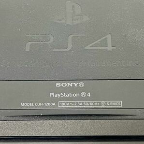 A3572◆SONY ソニー / PlayStation4 PS4 プレイステーション4 / CUH-1200Aの画像4