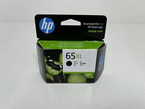 A3557◆HP 65XL 純正 インクカートリッジ ブラック 黒 増量 N9K04AA