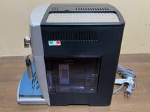 A3598 ◆DeLonghi デロンギ / ESAM03110S / 全自動 エスプレッソ マシン シルバー_画像9