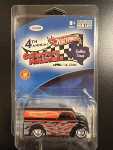 ★Hot wheels★4TH Collectors Nationals DAIRY DELIVERY デイリーデリバリー　コンベンション　限定