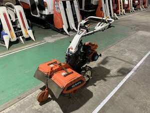 (埼玉) クボタ 管理機 FTR7 歩行型農用トラクター 土の助 3.7馬力 【埼玉県本庄市より引取限定】(101-2311-137)