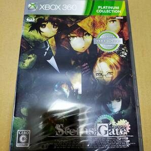 即決　新品【Xbox360】 Steins；Gate　シュタインズゲート　5pb.