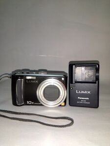 パナソニック デジタルカメラ LUMIX-DMC-TZ5